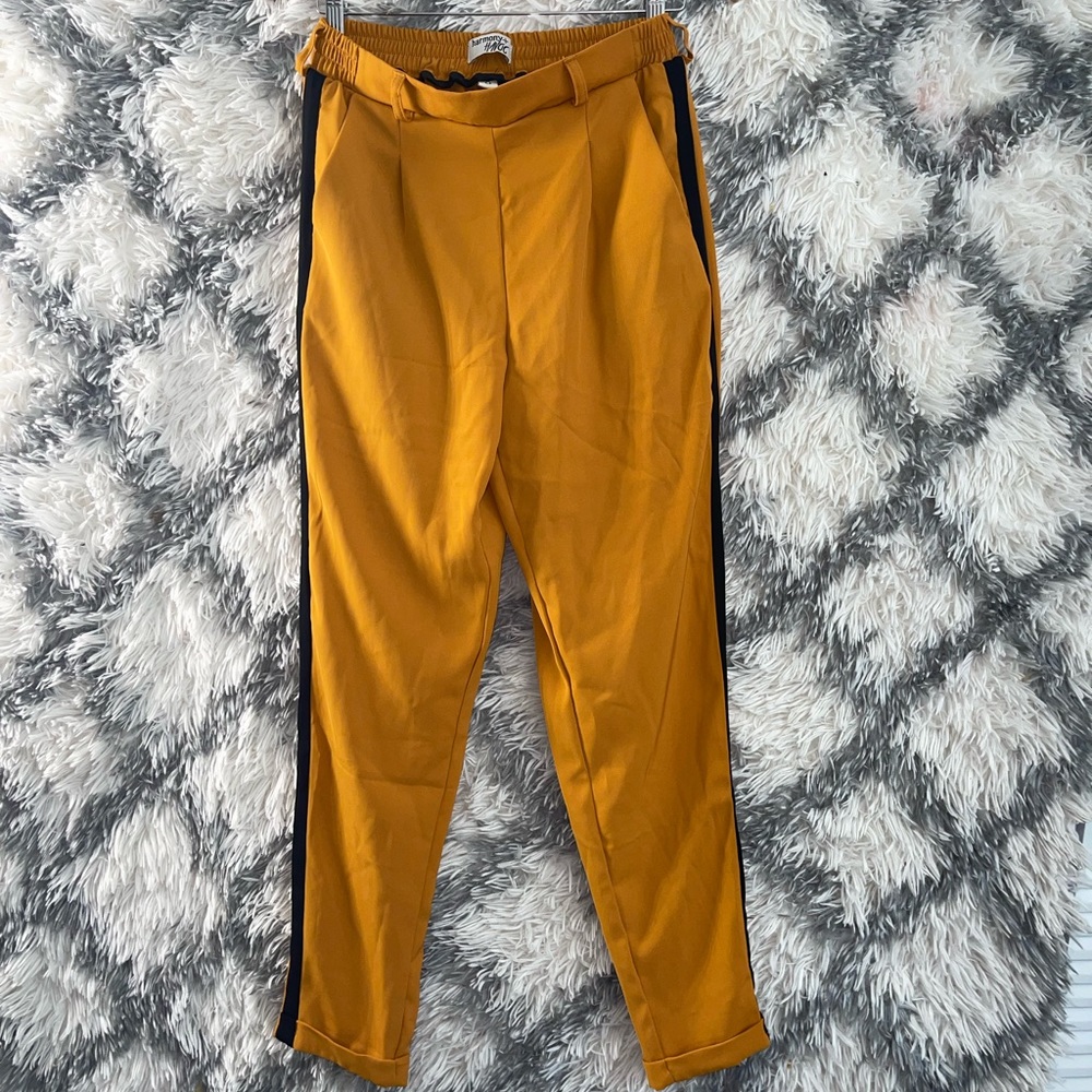 Harmony And Havoc Athleisure High Waist Jogger.